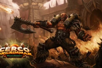 O patch Cerco a Orgrimmar chegou ao Mists of Pandaria Classic! Explore a Ilha Perene, encare o novo raide e desafie Garrosh Grito Infernal.