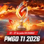 O PUBG MOBILE Global Open começou em Jacarta! Acompanhe FURIA, Alpha7 e Loops na disputa pela premiação de 500 mil dólares.