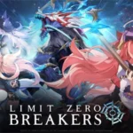O teste beta fechado de Limit Zero Breakers começou no Steam, iOS e Android! Conheça o RPG de ação cooperativo da VIC GAME STUDIOS.