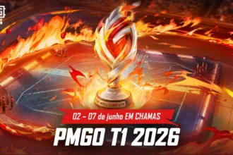 O PUBG MOBILE Global Open começou em Jacarta! Acompanhe FURIA, Alpha7 e Loops na disputa pela premiação de 500 mil dólares.