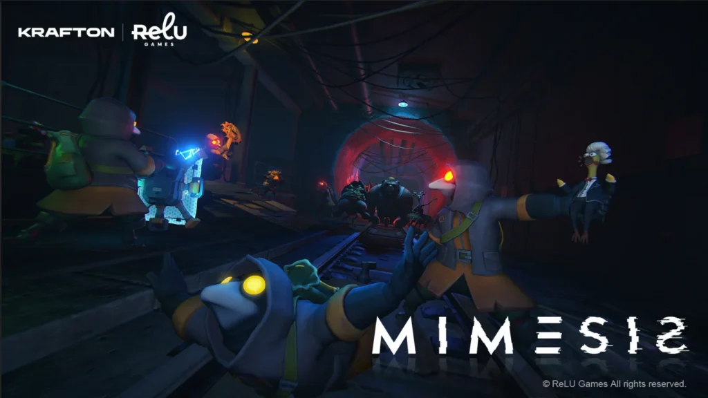 O estúdio ReLU Games lançou a primeira grande atualização do jogo de terror MIMESIS! Confira as melhorias na IA do monstro e nos mapas.