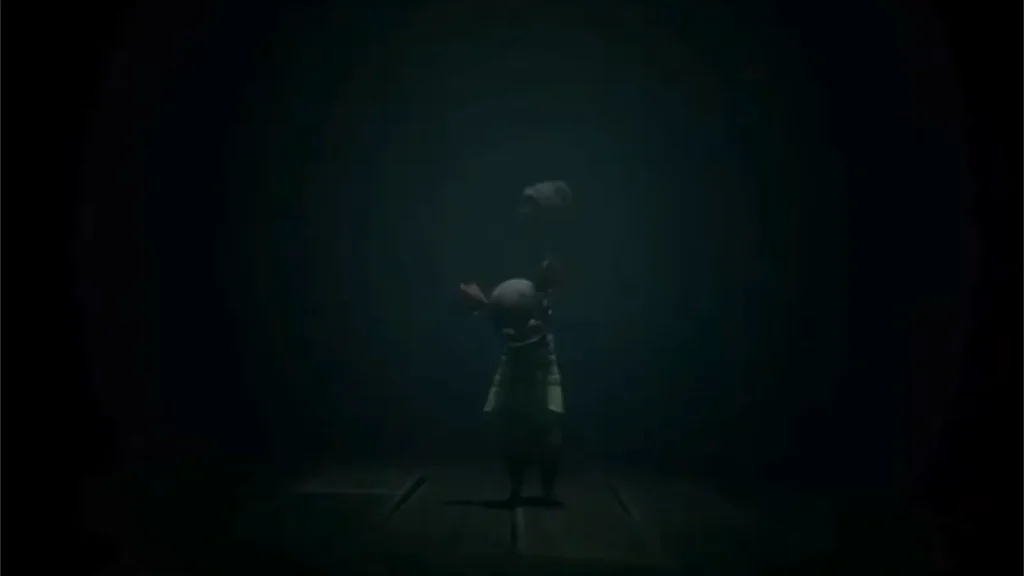 A Bandai Namco anunciou o DLC Little Nightmares III – The Backstage! Conheça a nova personagem Dime e a missão para salvar Alone.