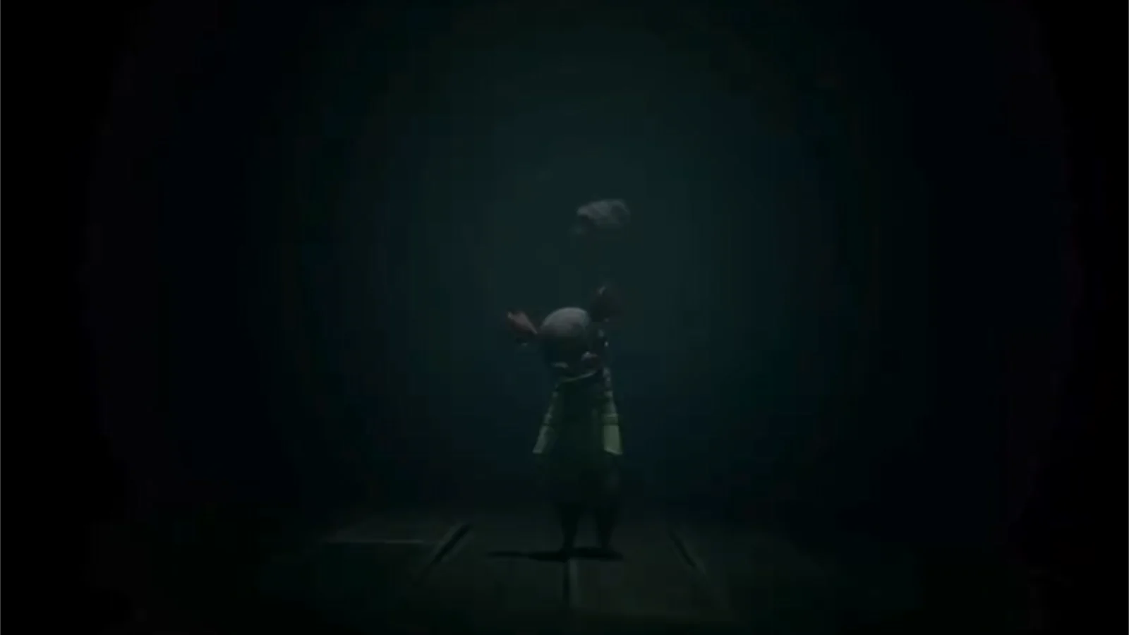 A Bandai Namco anunciou o DLC Little Nightmares III – The Backstage! Conheça a nova personagem Dime e a missão para salvar Alone.