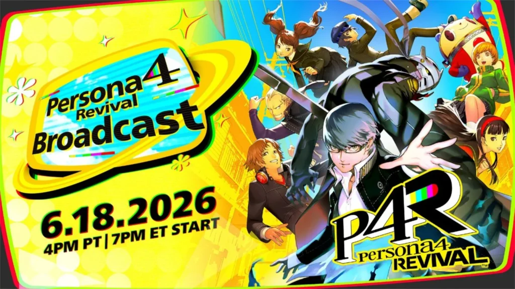 A Atlus anunciou o elenco de vozes em inglês para Persona 4 Revival! Confira os dubladores do Protagonista, Yosuke, Chie, Yukiko e Marie.