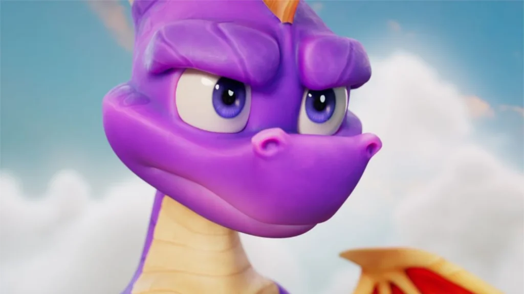 A Activision revelou Spyro: A Realm Beyond! O novo jogo da Toys for Bob traz mecânica de voo livre e o retorno do dublador Tom Kenny.