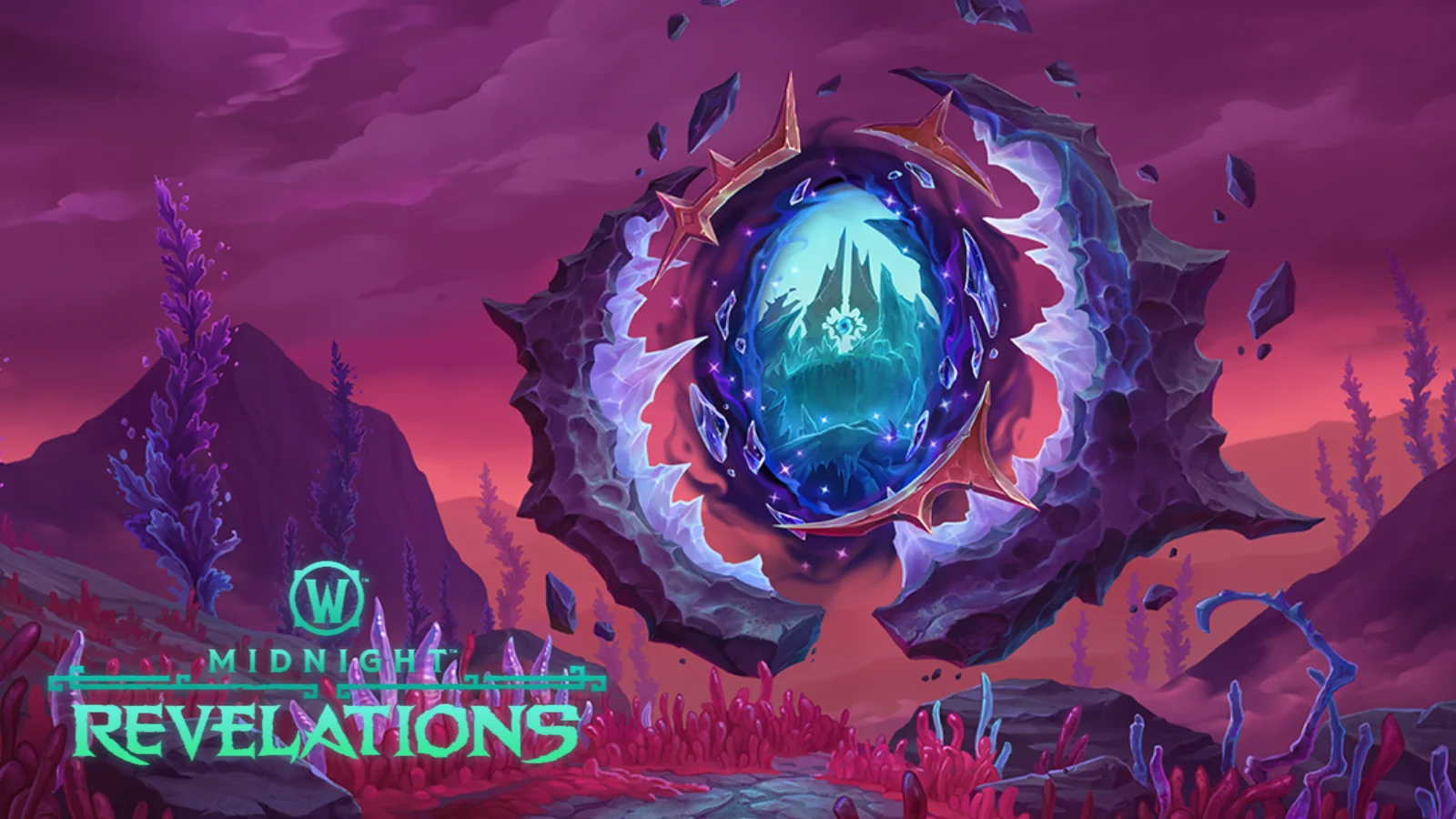 Blizzard Lança Oficialmente a Atualização Revelações para a Expansão Midnight de World of Warcraft