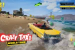 A SEGA revelou Crazy Taxi: World Tour no Xbox Games Showcase com a clássica música do The Offspring! Confira os novos modos e plataformas.