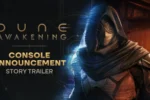A Funcom anunciou o lançamento de Dune: Awakening para PS5 e Xbox Series X|S em 22 de setembro! Confira o modo solo e os bônus da pré-venda.