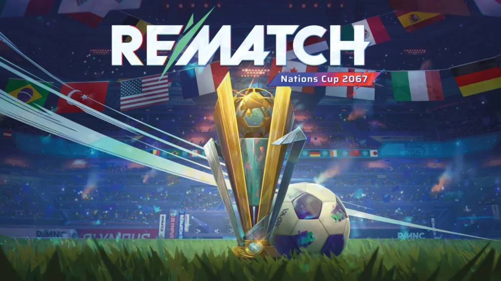 A Sloclap anunciou a Temporada 4 de Rematch! Escolha entre 32 seleções na Copa das Nações, use o Chute Falso e evolua o Passe de Capitão.