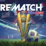 A Sloclap anunciou a Temporada 4 de Rematch! Escolha entre 32 seleções na Copa das Nações, use o Chute Falso e evolua o Passe de Capitão.