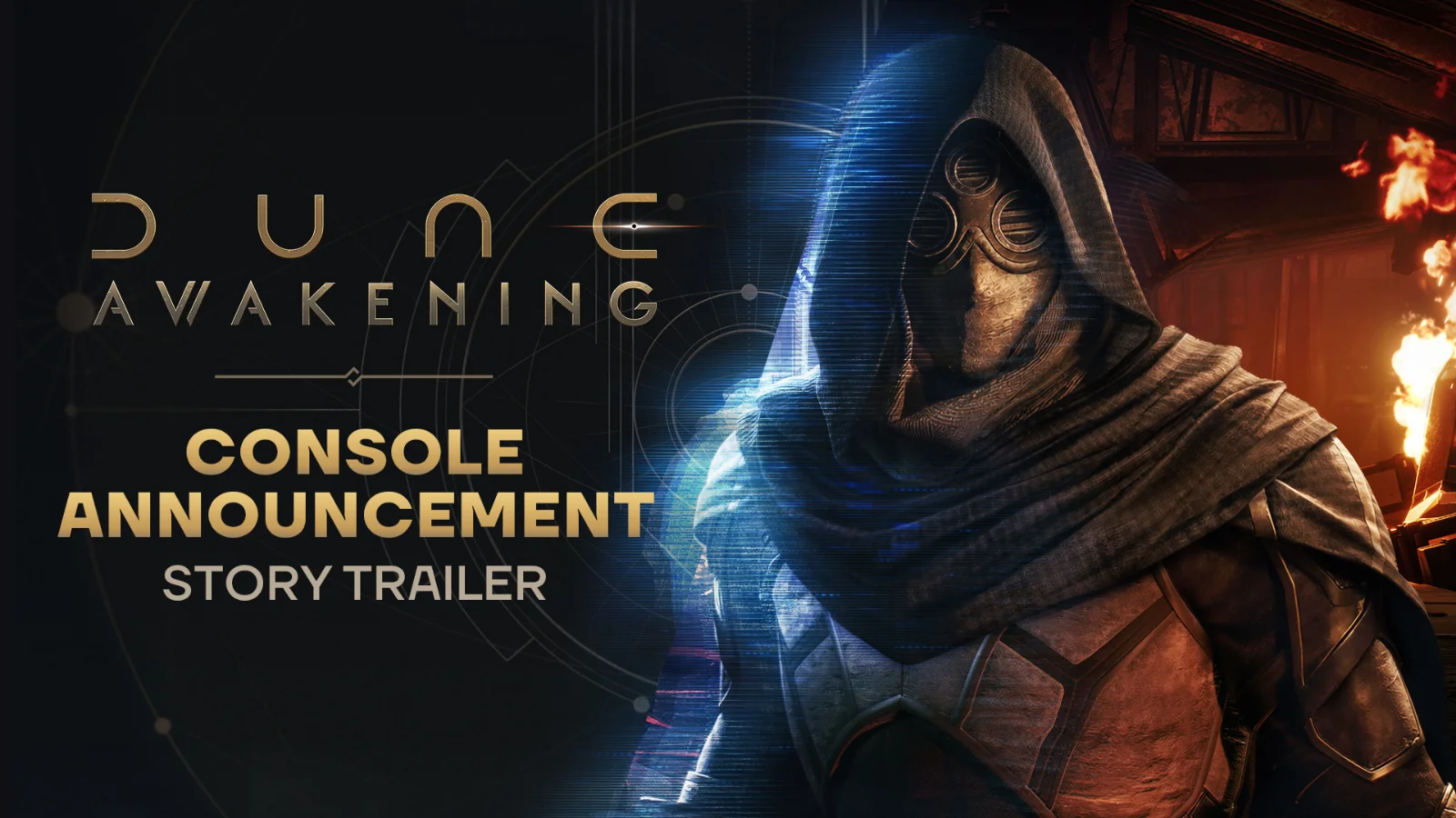 A Funcom anunciou o lançamento de Dune: Awakening para PS5 e Xbox Series X|S em 22 de setembro! Confira o modo solo e os bônus da pré-venda.