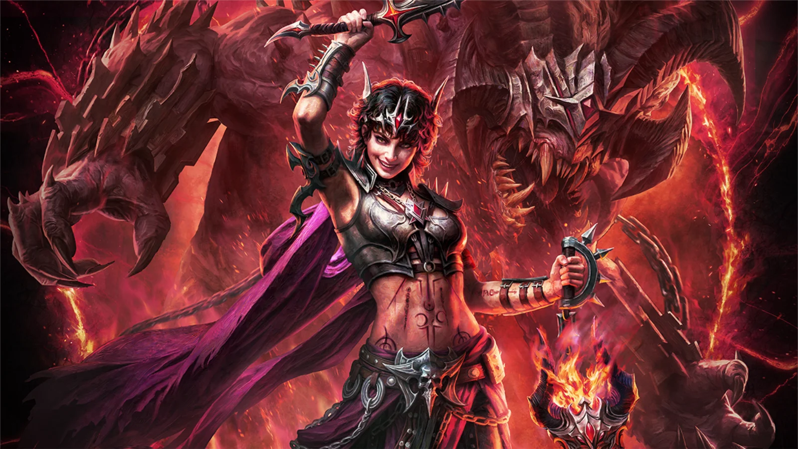 A Blizzard apresentou a classe Bruxo em Diablo Immortal! Confira as habilidades de invocação, a região de Lut Gholein e a data do patch 5.0.