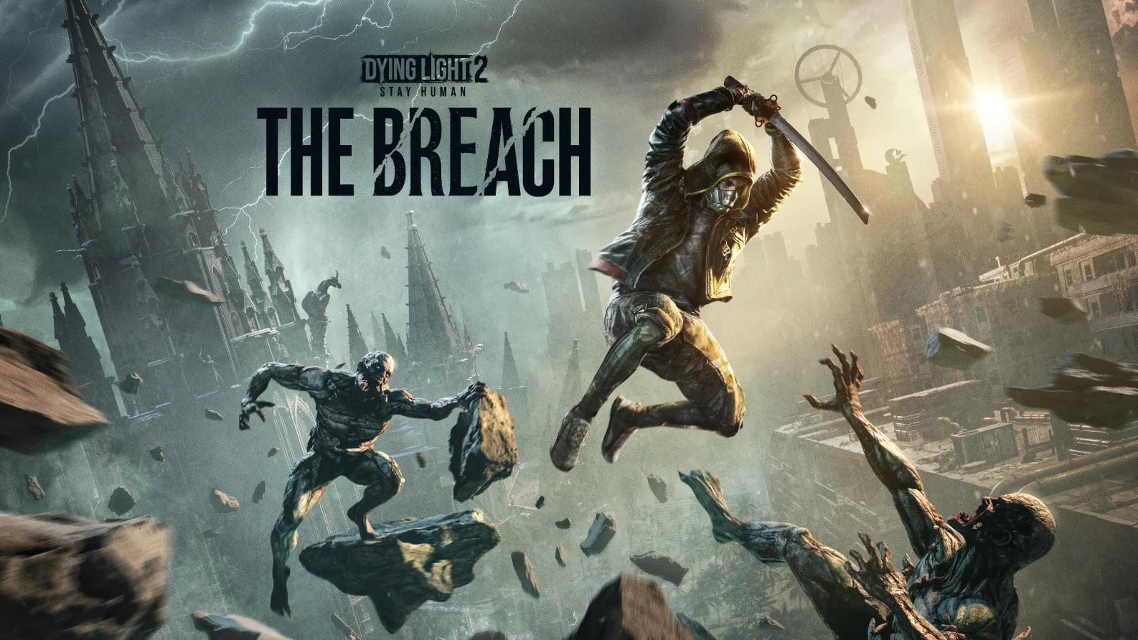 A Techland anunciou o programa The Breach para Dying Light 2: Stay Human! Baixe a Atualização 1.28 com mapas e visão em terceira pessoa.