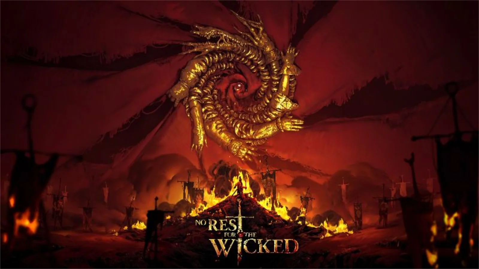 A Moon Studios confirmou o lançamento da versão 1.0 de No Rest for the Wicked para outubro! Confira as novidades do RPG de ação estilo Souls.