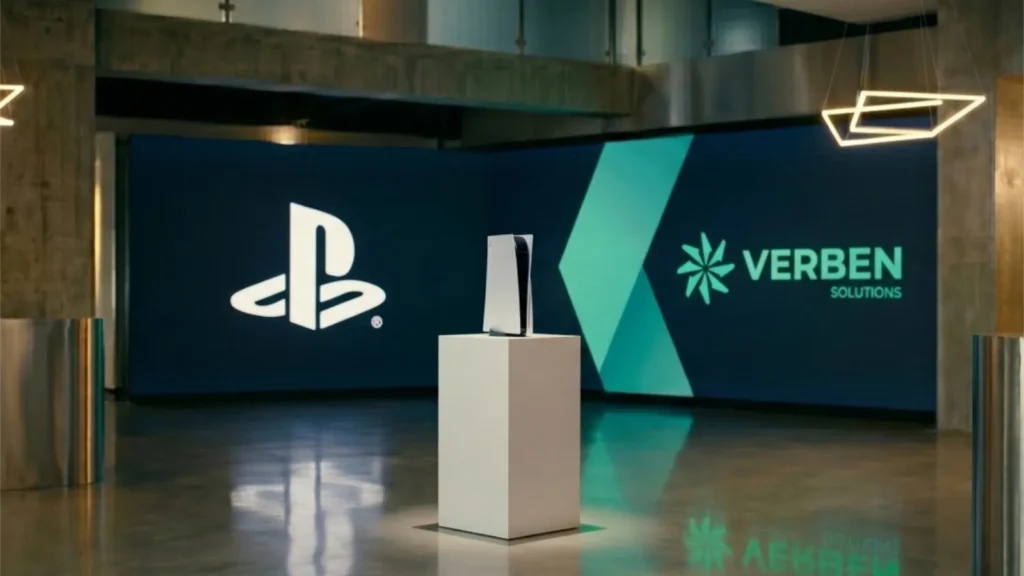 A AdTech Verben anunciou uma aliança com a PlayStation Advertising! Descubra como a marca conectará agências ao ecossistema da Sony no Brasil.