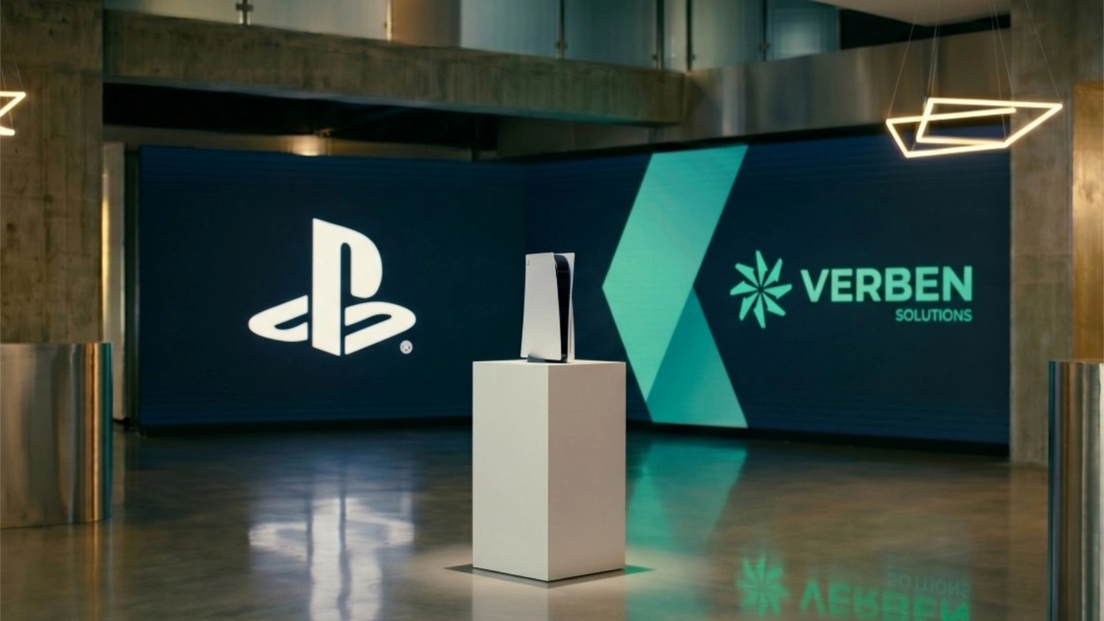 A AdTech Verben anunciou uma aliança com a PlayStation Advertising! Descubra como a marca conectará agências ao ecossistema da Sony no Brasil.