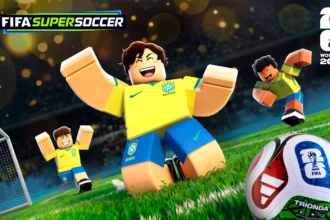 A FIFA anunciou um megaevento da Copa do Mundo 2026 no FIFA Super Soccer na Roblox! Confira dados inéditos da Geração Z e Ipsos.