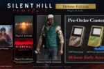 A Konami anunciou a data de estreia de SILENT HILL: Townfall no State of Play! Garanta a sua pré-venda com acesso antecipado no PS5 e PC.
