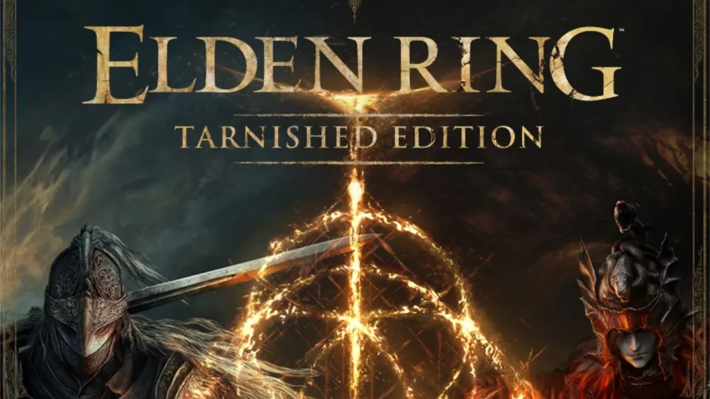 A Bandai Namco anunciou ELDEN RING Tarnished Edition para o Nintendo Switch 2! O pacote inclui o jogo base, a expansão e novos conteúdos.