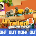 A Indoor Astronaut lançou Unrailed 2: Back on Track para PC, PS5 e Switch! Confira o novo bioma subterrâneo e as skins de Among Us e Tchia.