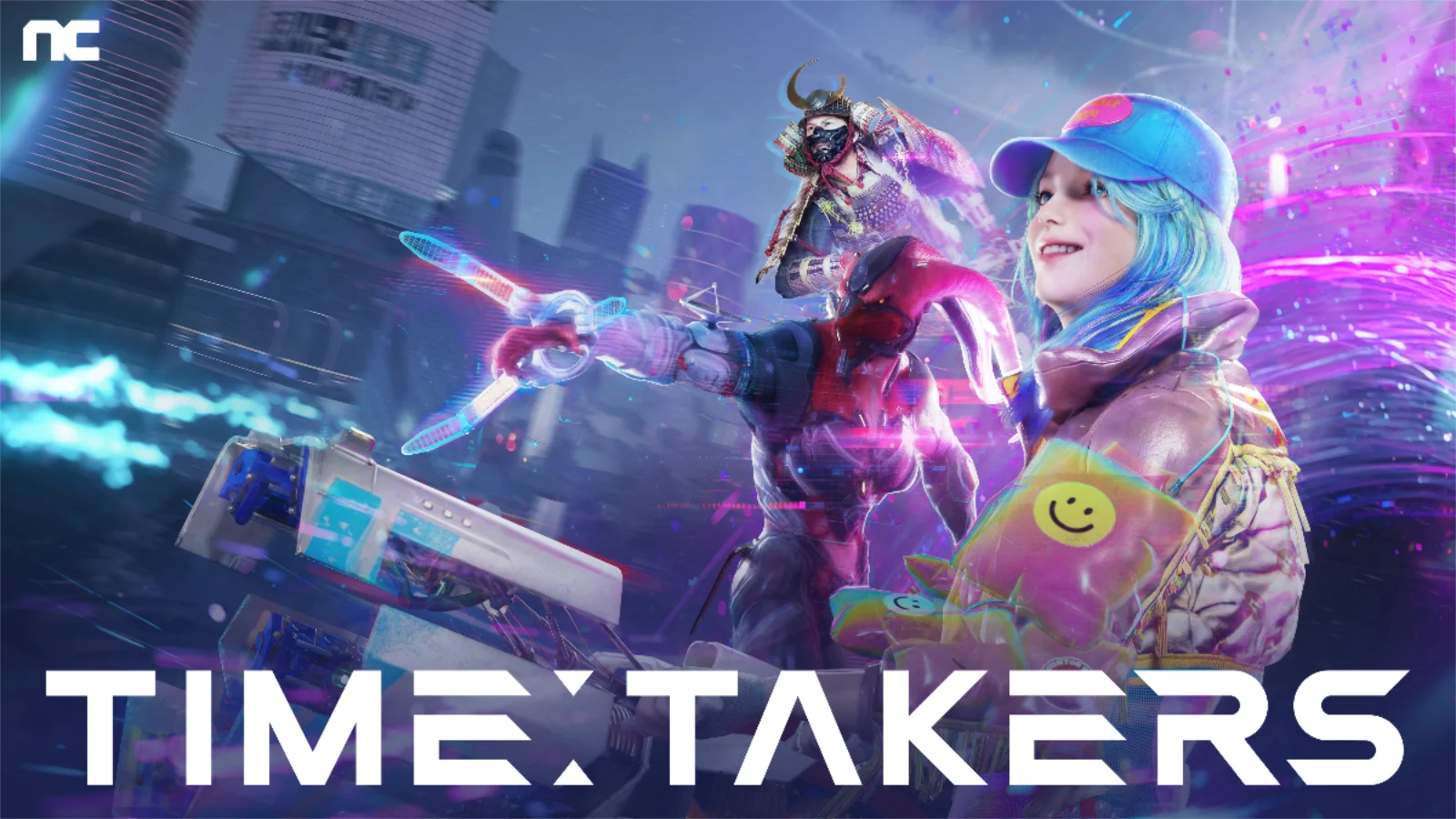 Mistil Games Confirma Segundo Teste Beta Aberto do Jogo de Tiro Tático Time Takers