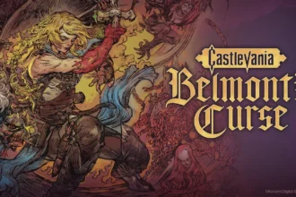 A Konami revelou Castlevania: Belmont’s Curse no Xbox Games Showcase! Controle Rose Belmont em Paris no novo jogo de ação e exploração 2D.