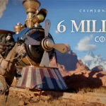 O aclamado jogo Crimson Desert superou a marca histórica de 6 milhões de cópias vendidas pelo mundo! Confira os dados de sucesso da Pearl Abyss.