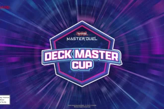 A Konami revelou o grand finale do Duelista das Sombras em Yu-Gi-Oh! MASTER DUEL! Inscreva-se na Deck Master Cup e ganhe recompensas.