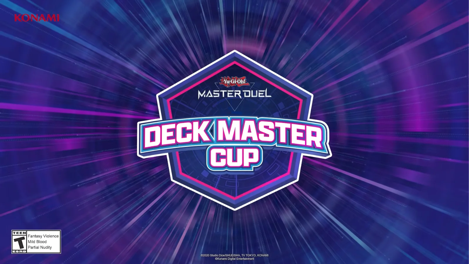 A Konami revelou o grand finale do Duelista das Sombras em Yu-Gi-Oh! MASTER DUEL! Inscreva-se na Deck Master Cup e ganhe recompensas.