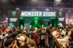 A Monster Energy anunciou uma promoção exclusiva para levar fãs à BGS 2026! Concorra a cadeiras gamers, kits de periféricos e brindes.