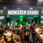 A Monster Energy anunciou uma promoção exclusiva para levar fãs à BGS 2026! Concorra a cadeiras gamers, kits de periféricos e brindes.