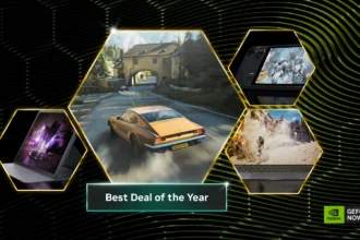 A NVIDIA confirmou a chegada de Guild Wars 3 ao catálogo do GeForce NOW desde o primeiro dia! Confira os oito jogos que estreiam nesta semana.