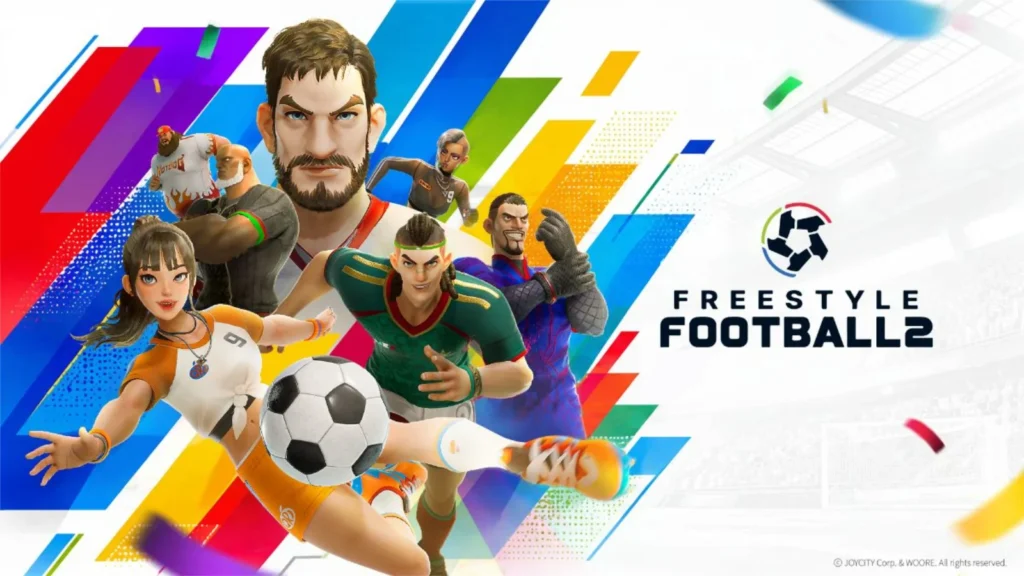 A Joycity anunciou que FreeStyle Football 2 estará no Steam Next Fest! Baixe a demonstração gratuita em 10 de junho e jogue com multiplayer crossplay.