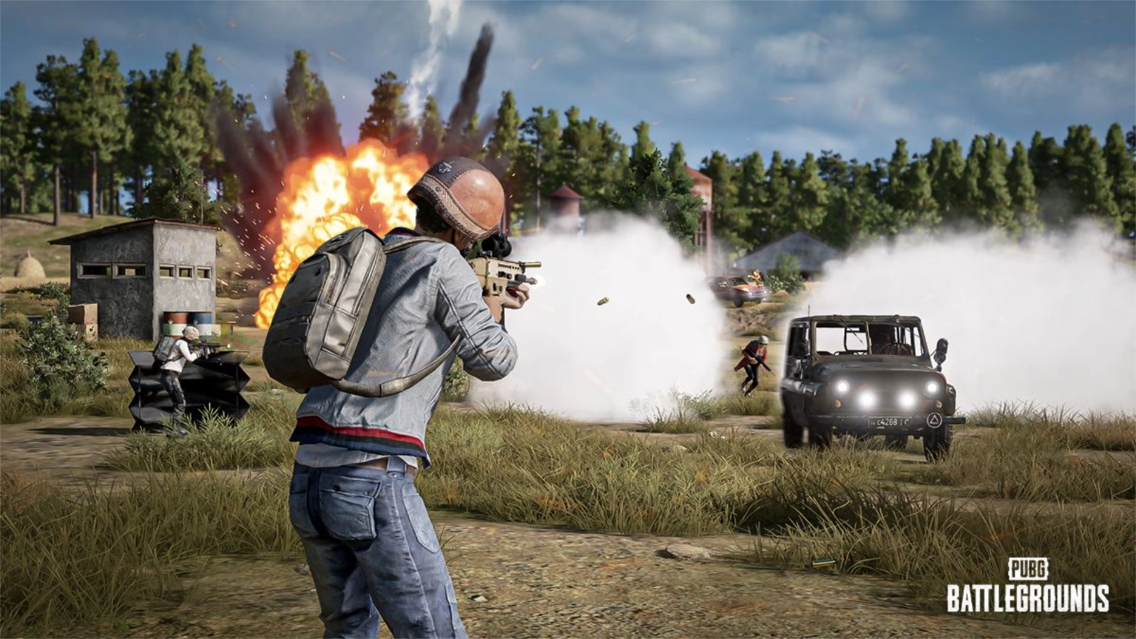 Krafton Libera Atualização 42.1 de PUBG: BATTLEGROUNDS com Ajustes no Sistema de Ranking