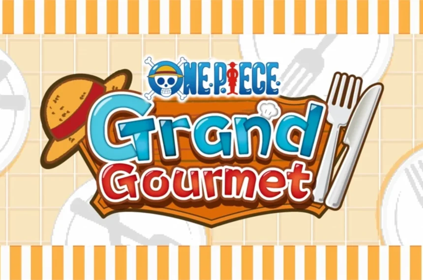 A Bandai Namco revelou ONE PIECE: GRAND GOURMET! Monte um restaurante flutuante com Sanji e atenda mais de 400 personagens em pixel art.