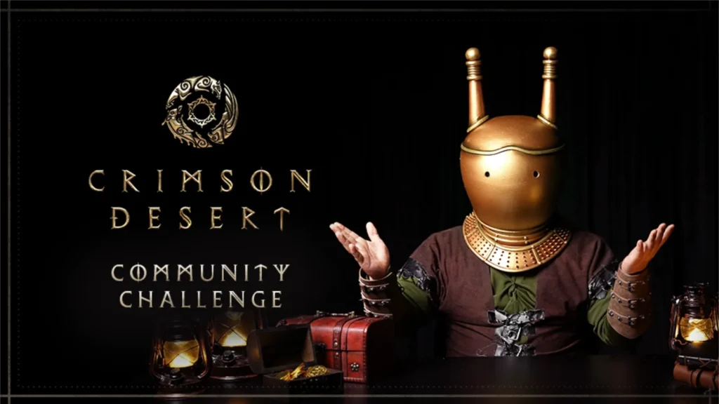 A Pearl Abyss anunciou o concurso de vídeo "Beyond the Abyss" para Crimson Desert! Participe e ganhe uma viagem completa para a Coreia do Sul.
