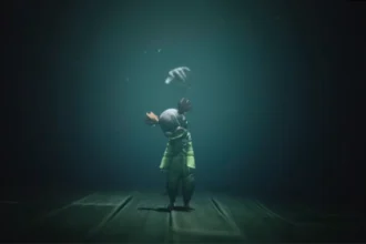 A Bandai Namco lançou o DLC THE BACKSTAGE para LITTLE NIGHTMARES III! Conheça o novo personagem Dime e explore o Carnevale.