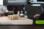 NVIDIA anunciou a categoria de PCs NVIDIA RTX Spark na COMPUTEX! Confira as novidades do OpenShell, Adobe e DLSS 4.5 para IA.