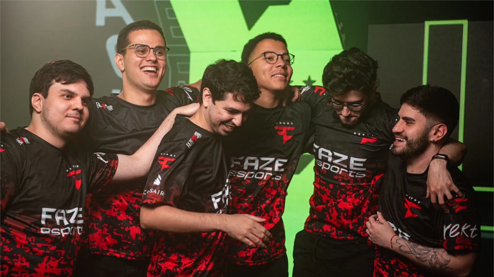 FaZe Clan Garante Liderança Isolada na South America League Após Duas Vitórias Consecutivas