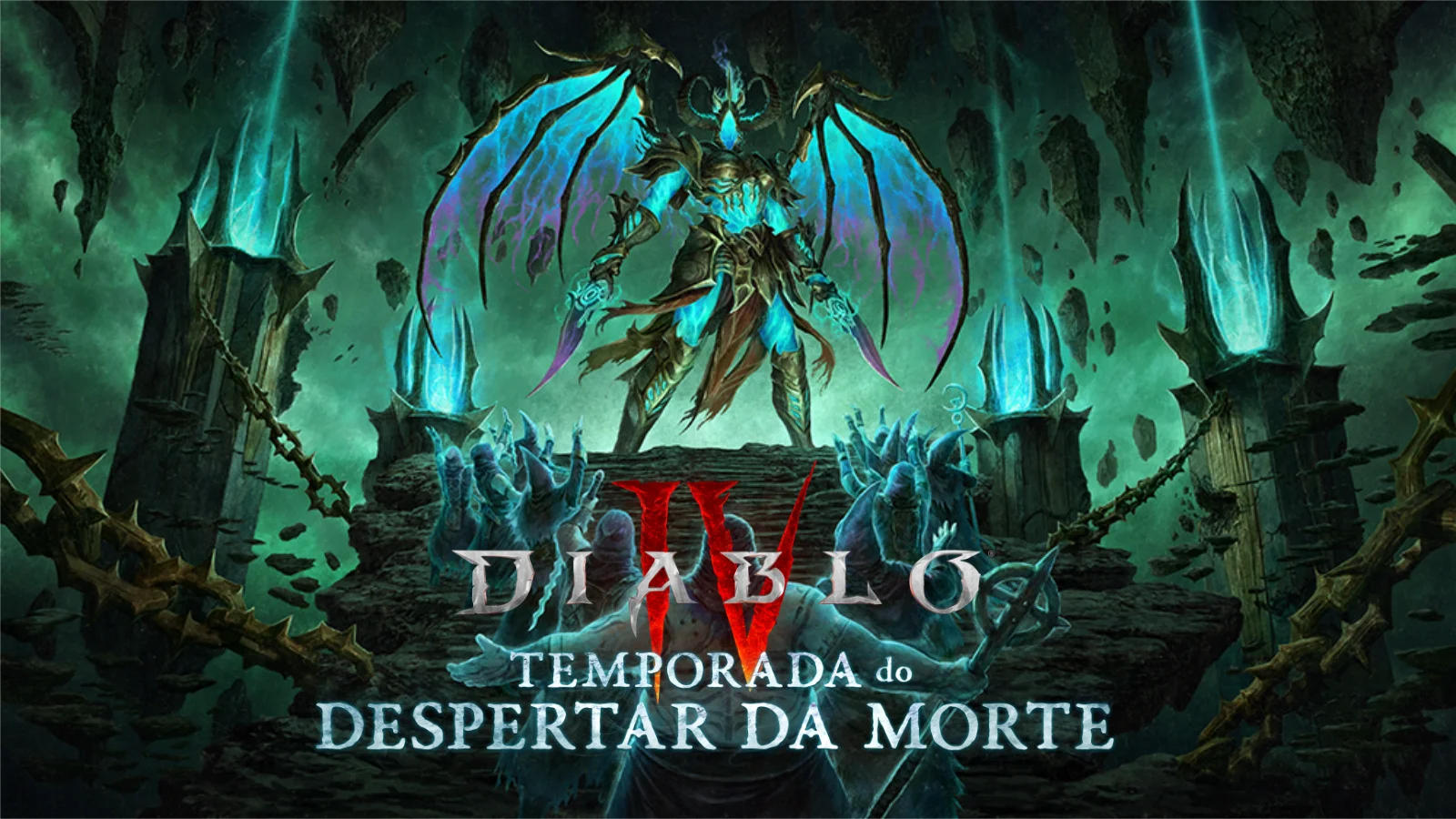 Blizzard Anuncia Temporada 14 de Diablo IV com Teste Gratuito da Nova Classe Bruxo