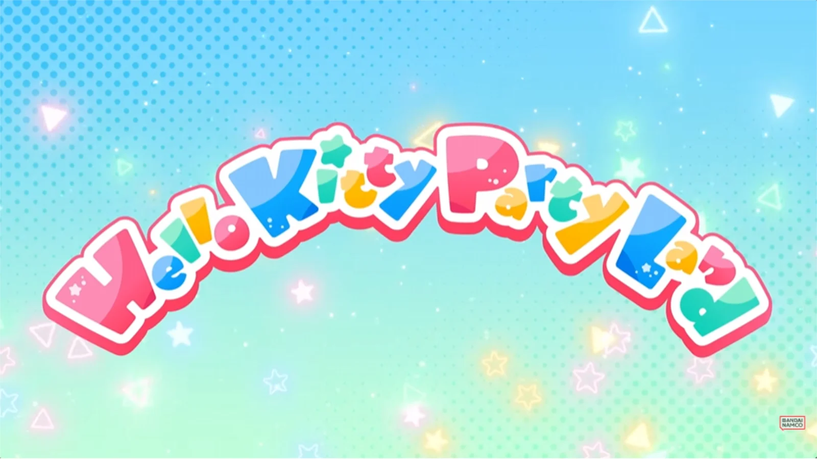 A Bandai Namco revelou HELLO KITTY PARTY LAND! O party game da Sanrio Games traz mais de 45 minijogos, customização e modo online.