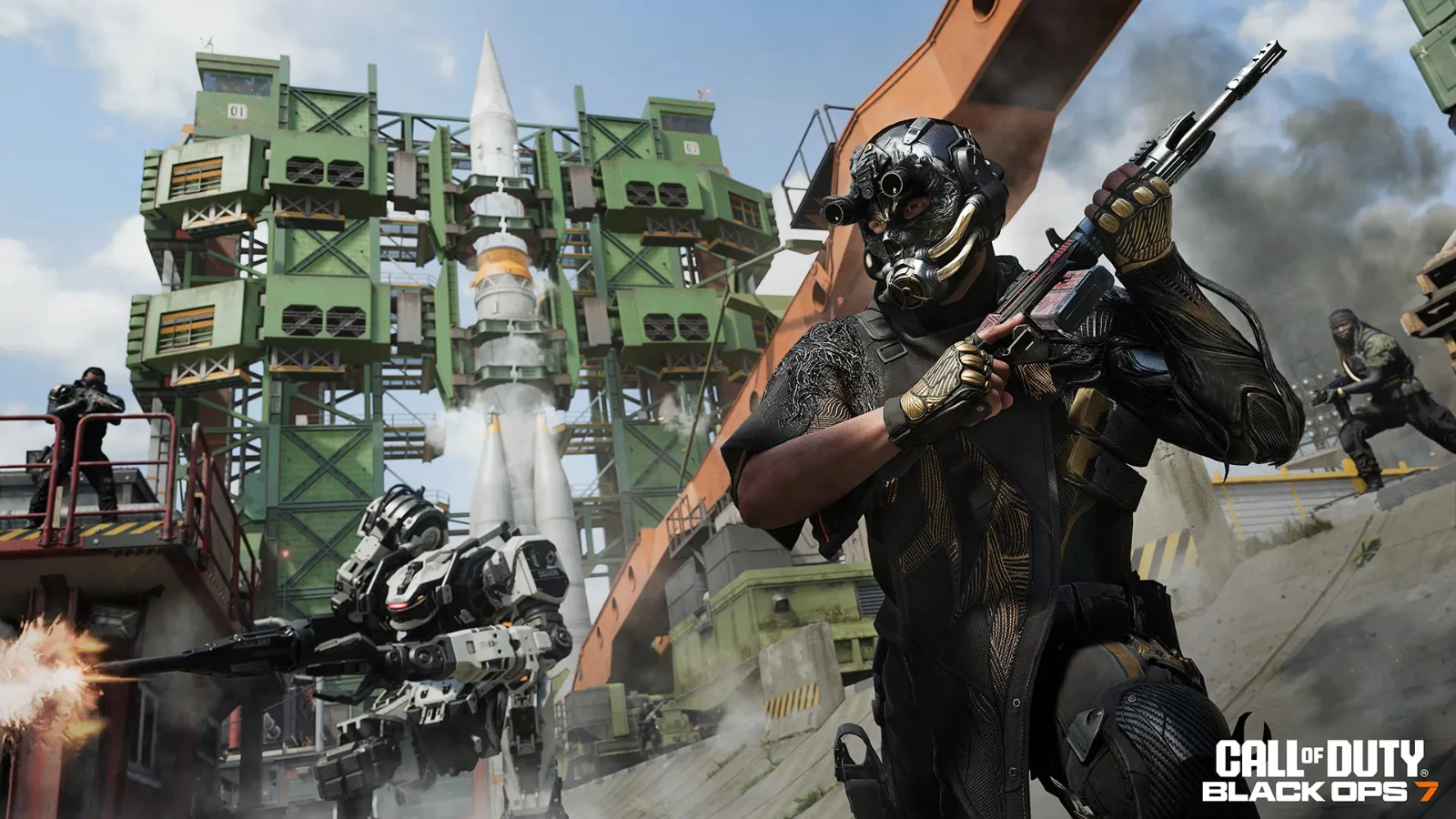 Dicas Estratégicas para Dominar os Mapas Zenith e Launch em Call of Duty: Black Ops 7
