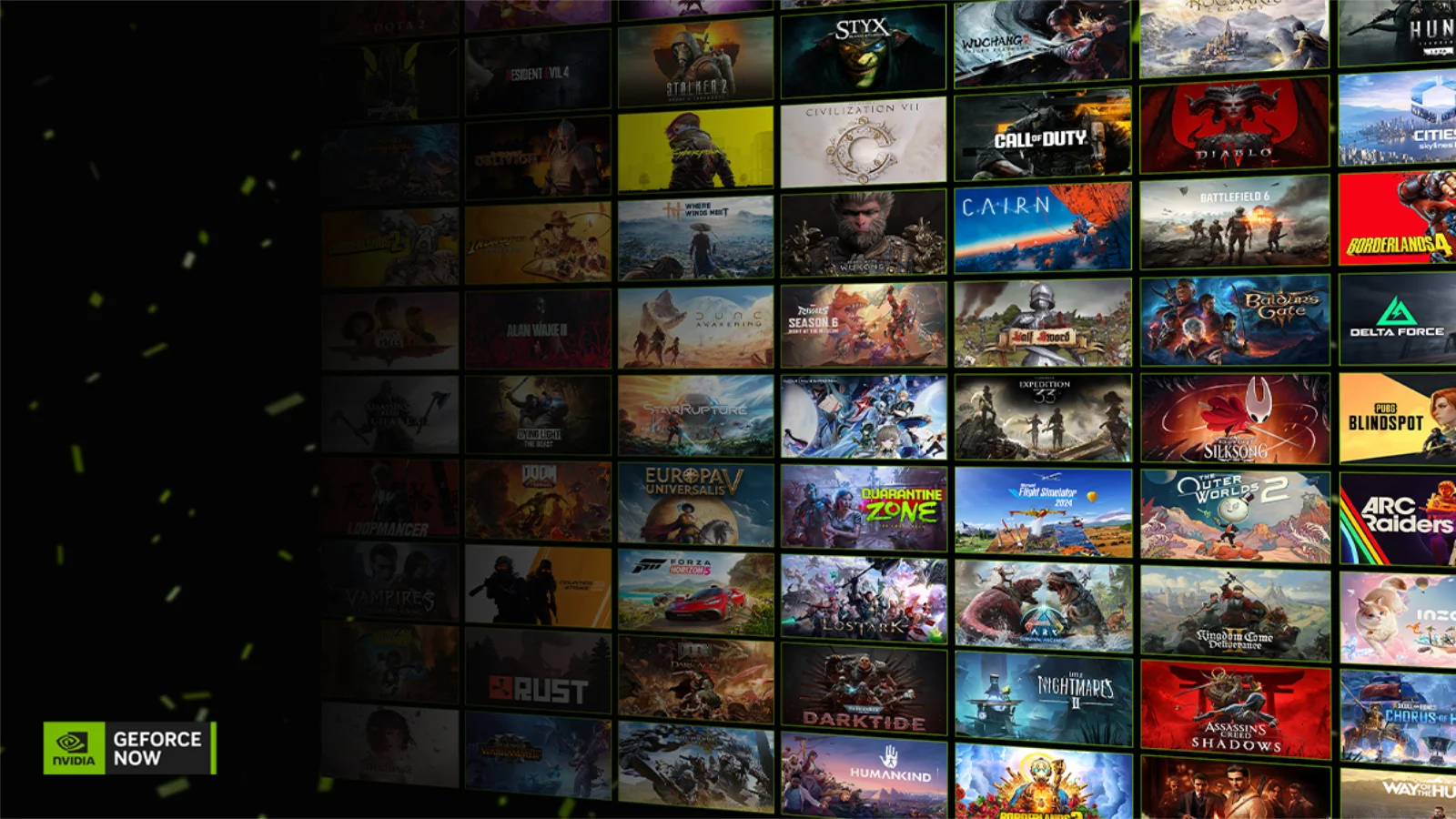 NVIDIA Une Descontos da Steam Summer Sale com a Flexibilidade de Jogar na Nuvem pelo GeForce NOW