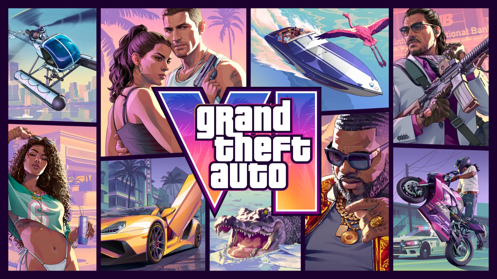 Rockstar Games Abre Pré-venda Oficial de GTA 6 no Brasil com Bônus Especiais e Mídia Física