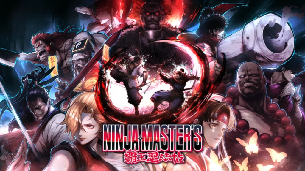 O clássico jogo de luta baseado em armas NINJA MASTER’S estreou no Steam! Aproveite o desconto de 25% e encare partidas online estáveis.
