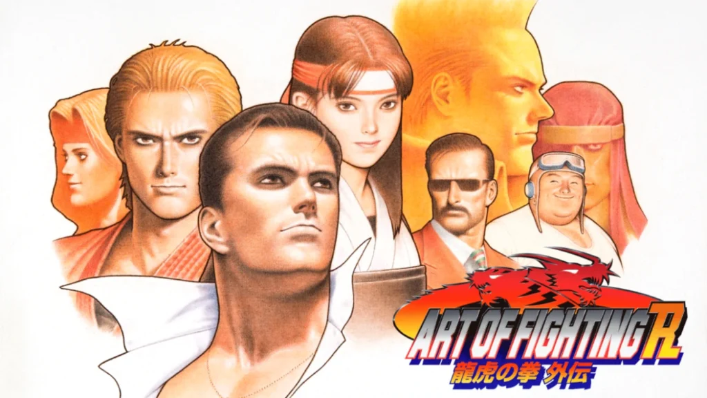 A SNK anunciou o jogo Art of Fighting 3 R! A nova versão traz as lutadoras inéditas King e Yuri, conexão rollback netcode e gráficos otimizados.
