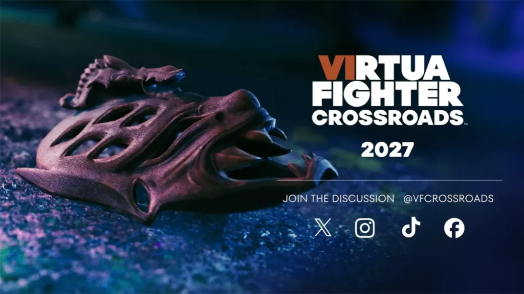A SEGA anunciou o lutador Bakunawa Killer para VIRTUA FIGHTER CROSSROADS! Confira os detalhes do trailer revelado na feira competitiva EVO.