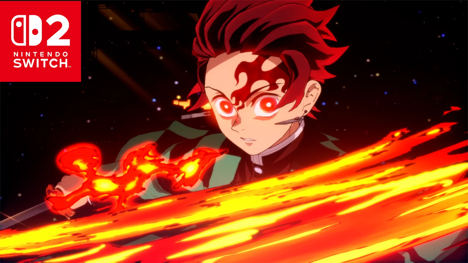 SEGA Anuncia Lançamento de Demon Slayer -Kimetsu no Yaiba- The Hinokami Chronicles 2 no Nintendo Switch 2