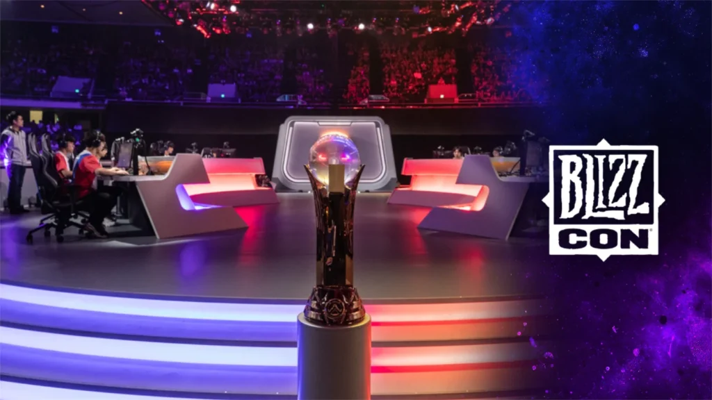 A Blizzard anunciou os confrontos lendários da Classic Cup para a BlizzCon 2026! Confira os detalhes de StarCraft, Heroes of the Storm e Warcraft.