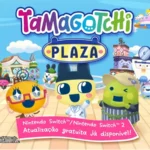 A Bandai Namco lançou o conteúdo gratuito Resort para TAMAGOTCHI PLAZA! Decore quartos, relaxe com os gerentes e conecte o seu Tamagotchi Uni.